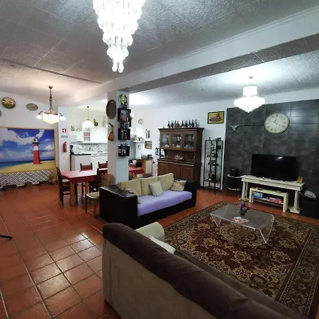 Σπίτι διακοπών Casa Antiquada Αλμπουφέιρα