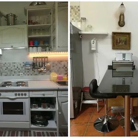 Tatil Evi Casa Antiquada *